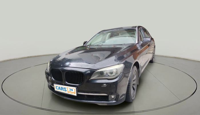 2011 BMW 7 Series 730Ld, Diesel, Automatic, 92,902 km, exterior