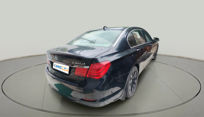 2011 BMW 7 Series 730Ld, Diesel, Automatic, 92,902 km, exterior