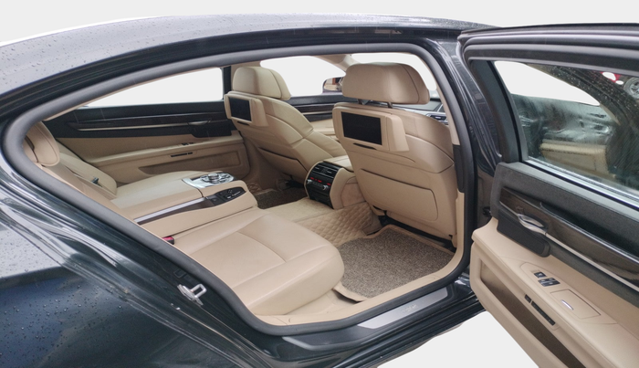 2011 BMW 7 Series 730Ld, Diesel, Automatic, 92,902 km, interior
