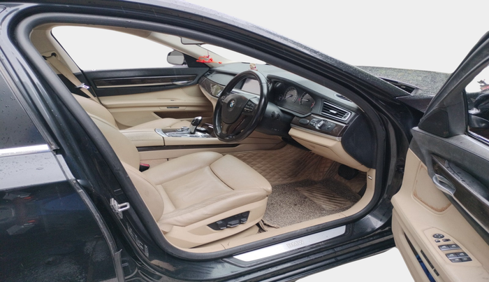 2011 BMW 7 Series 730Ld, Diesel, Automatic, 92,902 km, interior