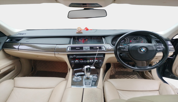 2011 BMW 7 Series 730Ld, Diesel, Automatic, 92,902 km, interior