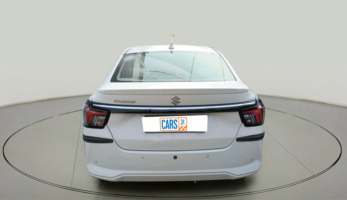 2025 Maruti Dzire VXi, Petrol, Manual, 6,818 km, exterior