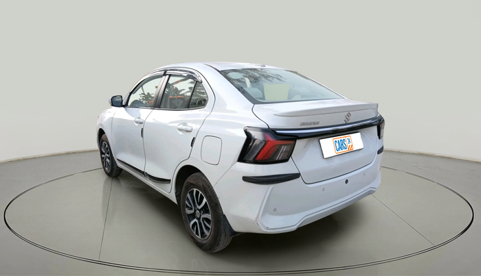 2025 Maruti Dzire VXi, Petrol, Manual, 6,818 km, exterior