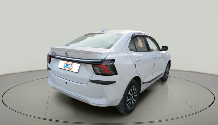 2025 Maruti Dzire VXi, Petrol, Manual, 6,818 km, exterior