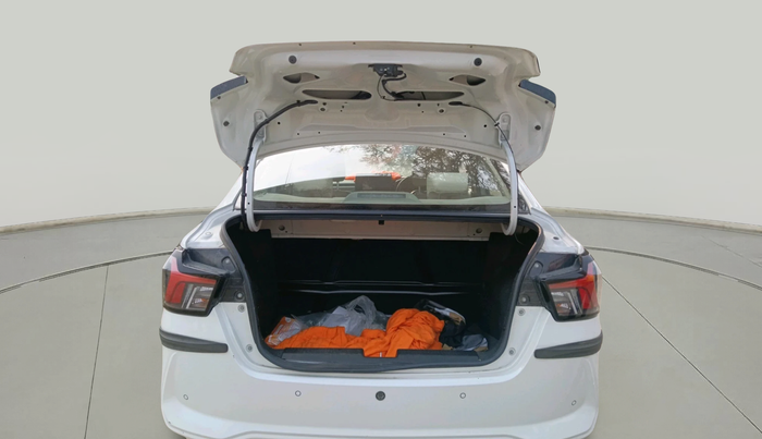 2025 Maruti Dzire VXi, Petrol, Manual, 6,818 km, exterior