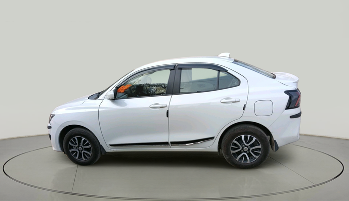 2025 Maruti Dzire VXi, Petrol, Manual, 6,818 km, exterior