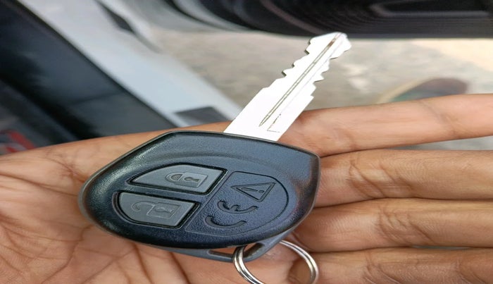 2025 Maruti Dzire VXi, Petrol, Manual, 6,818 km, interior