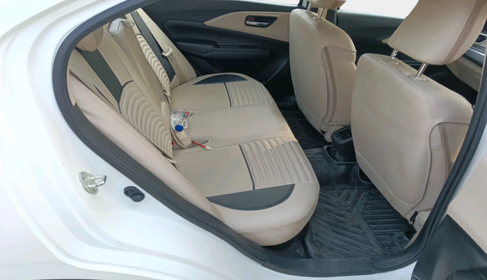 2025 Maruti Dzire VXi, Petrol, Manual, 6,818 km, interior