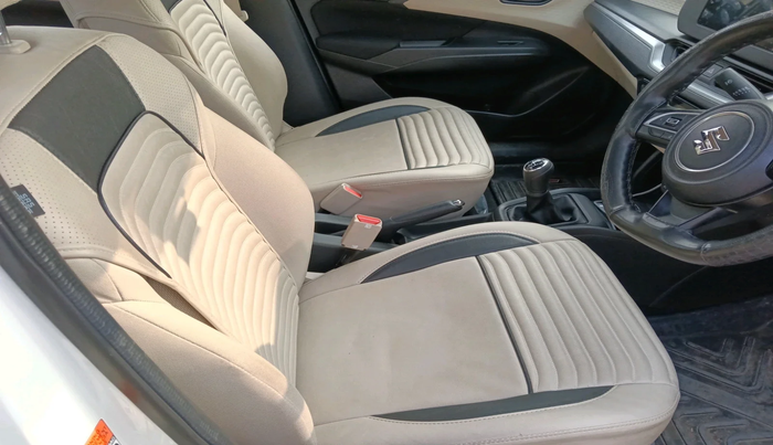 2025 Maruti Dzire VXi, Petrol, Manual, 6,818 km, interior