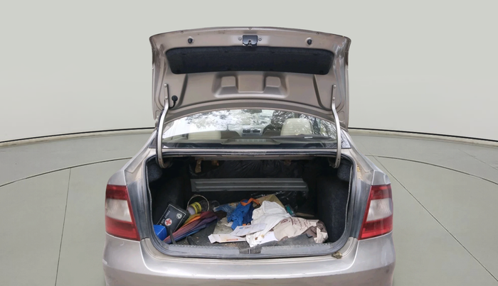 2015 Skoda Rapid 1.5 TDI CR ELEGANCE, Diesel, Manual, 1,33,849 km, exterior