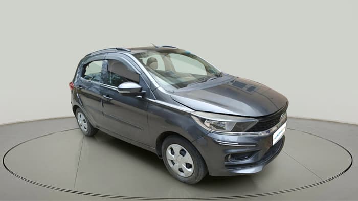 2020 Tata Tiago XT PETROL, Petrol, Manual, 37,019 km, exterior