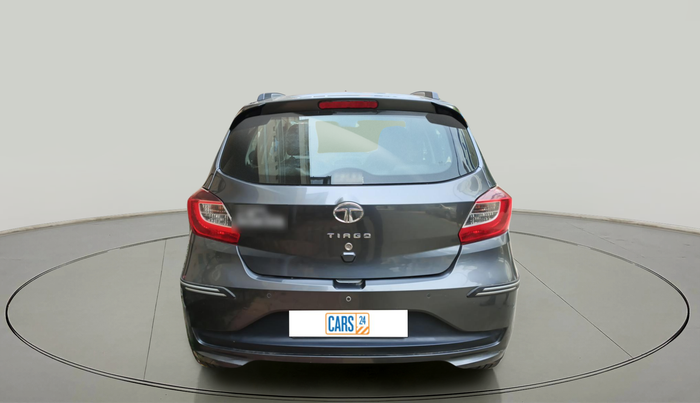2020 Tata Tiago XT PETROL, Petrol, Manual, 37,019 km, exterior