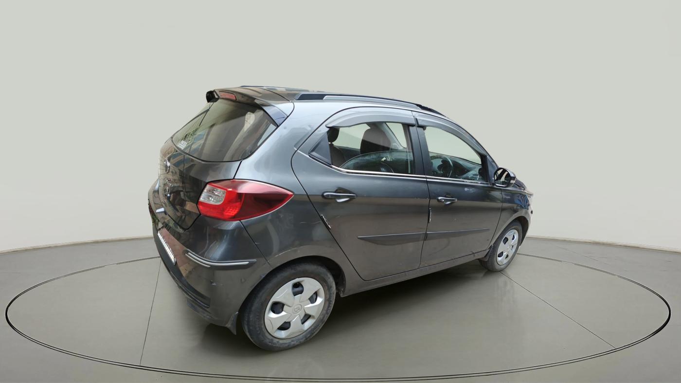 2020 Tata Tiago XT PETROL, Petrol, Manual, 37,019 km, exterior