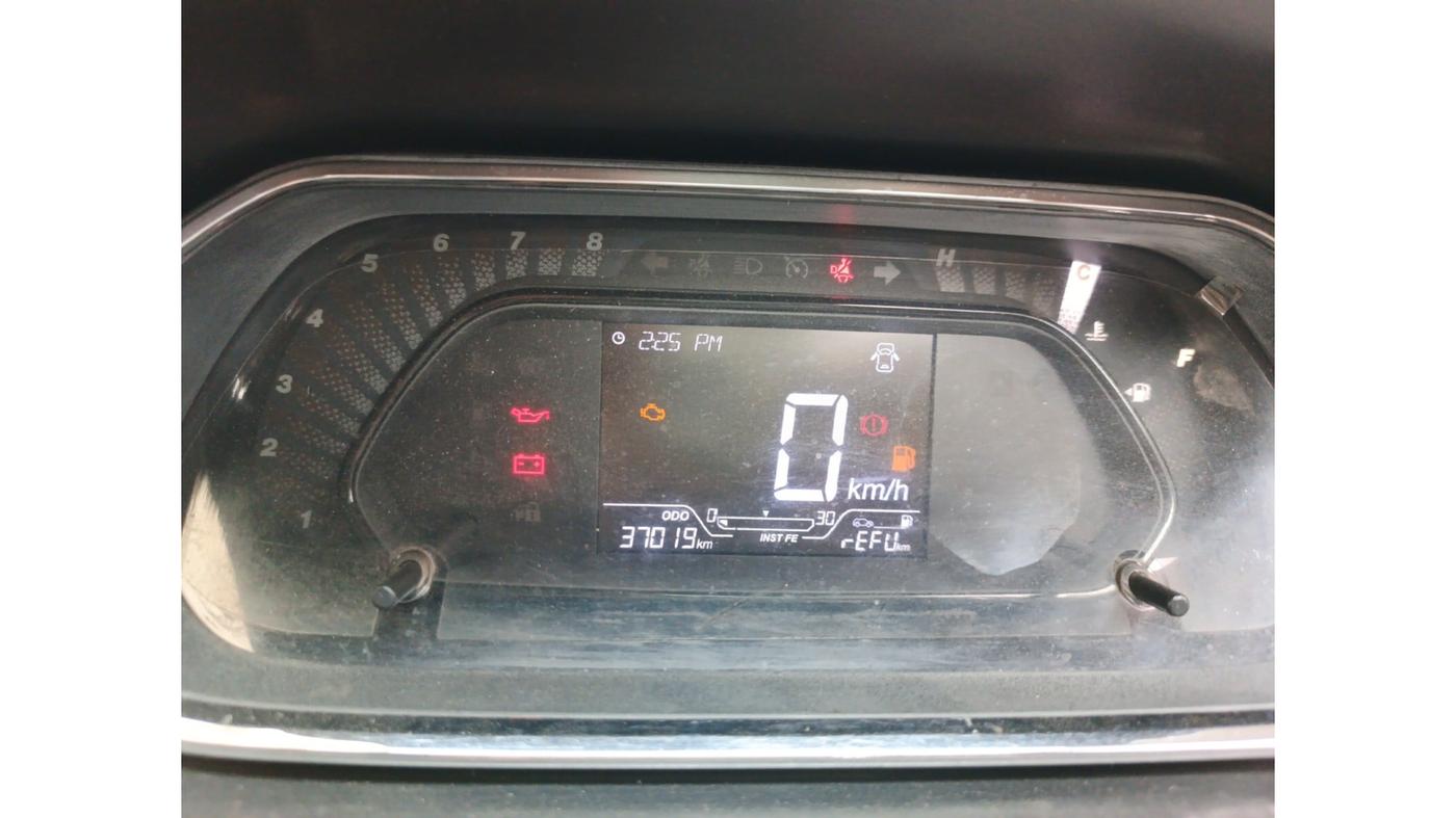 2020 Tata Tiago XT PETROL, Petrol, Manual, 37,019 km, interior