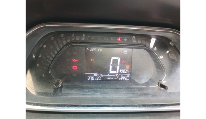 2020 Tata Tiago XT PETROL, Petrol, Manual, 37,019 km, interior