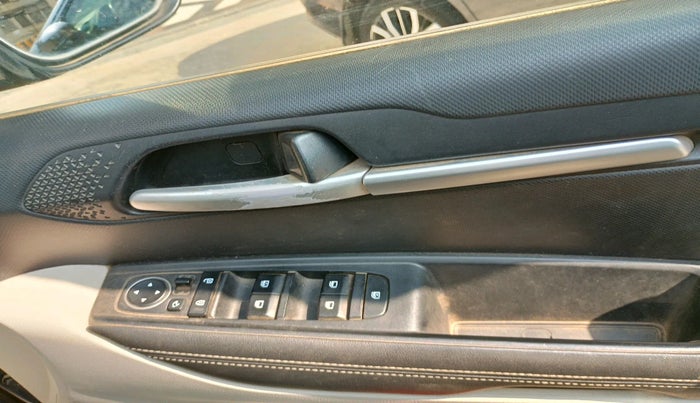 2021 KIA SONET HTX 1.5, Diesel, Manual, 82,270 km, interior