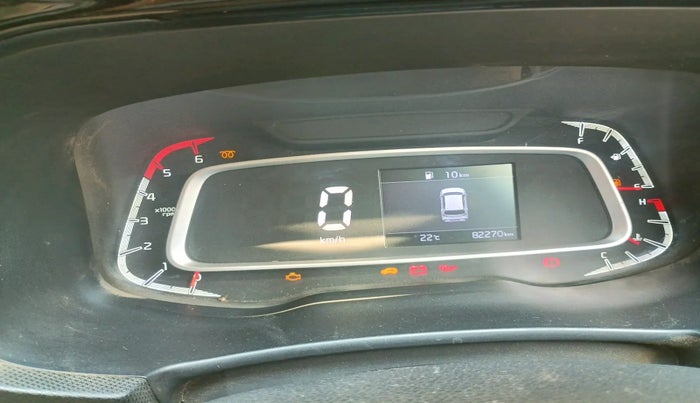 2021 KIA SONET HTX 1.5, Diesel, Manual, 82,270 km, interior