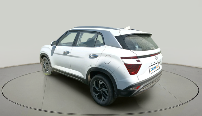 2021 Hyundai Creta E 1.5 DIESEL, Diesel, Manual, 1,30,570 km, exterior