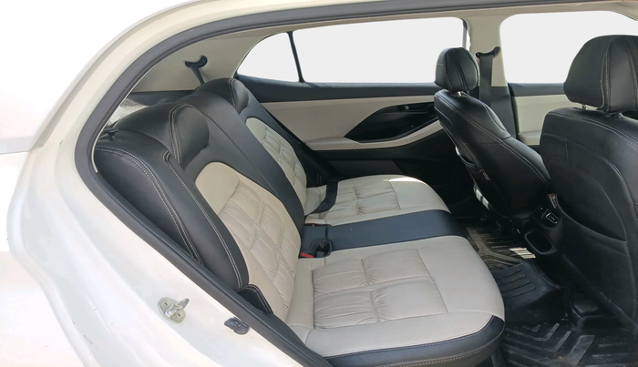 2021 Hyundai Creta E 1.5 DIESEL, Diesel, Manual, 1,30,570 km, interior