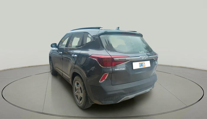2022 KIA SELTOS HTK 1.5 PETROL, Petrol, Manual, 72,809 km, exterior