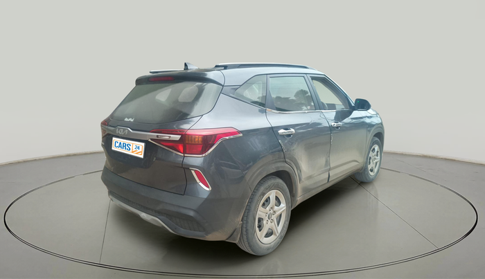 2022 KIA SELTOS HTK 1.5 PETROL, Petrol, Manual, 72,809 km, exterior