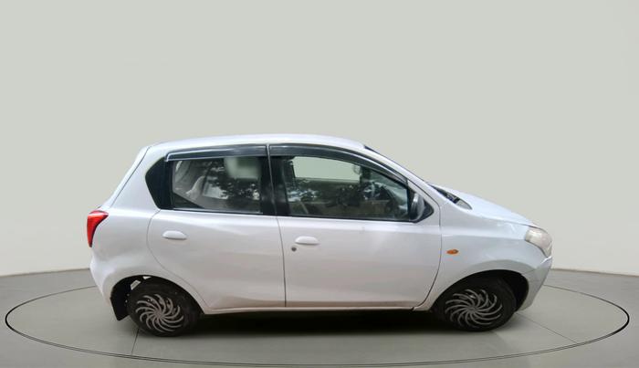 2014 Datsun Go T, Petrol, Manual, 57,861 km, exterior