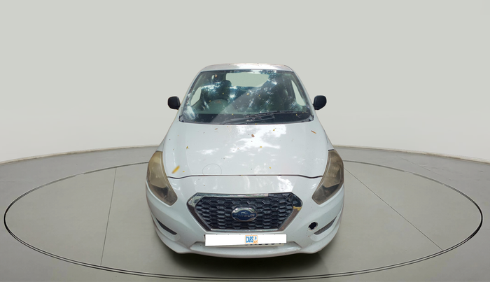 2014 Datsun Go T, Petrol, Manual, 57,861 km, exterior