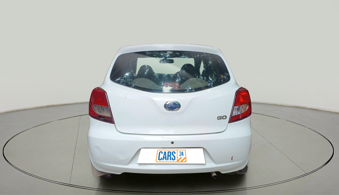 2014 Datsun Go T, Petrol, Manual, 57,861 km, exterior