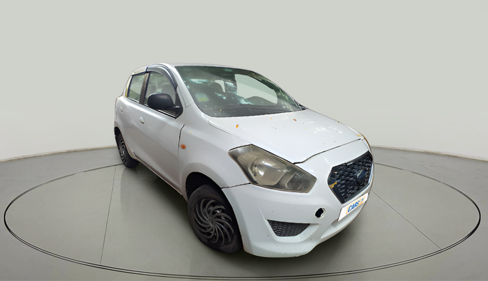 2014 Datsun Go T, Petrol, Manual, 57,861 km, exterior