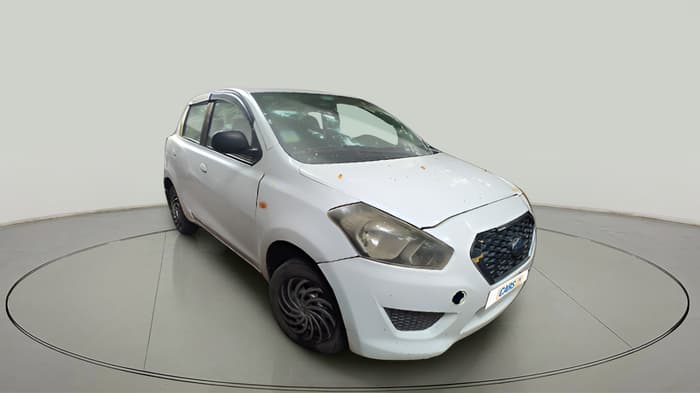 2014 Datsun Go T, Petrol, Manual, 57,861 km, exterior