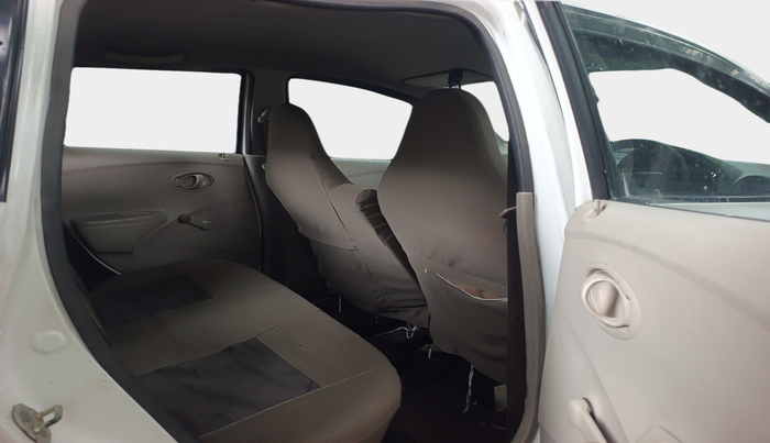 2014 Datsun Go T, Petrol, Manual, 57,861 km, interior