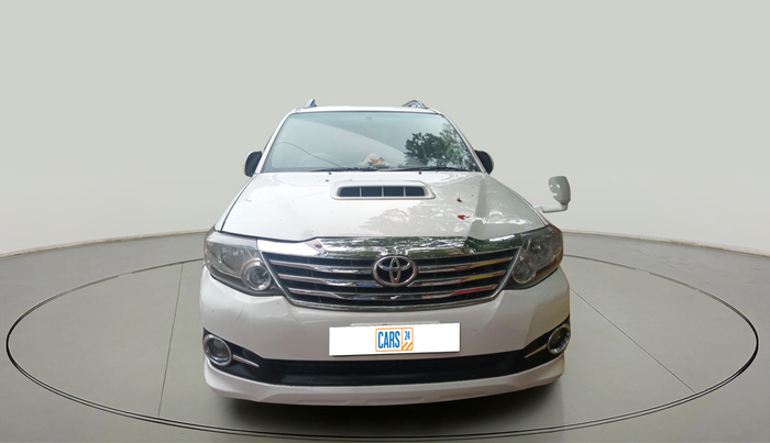 2012 Toyota Fortuner 3.0 4X4 MT, Diesel, Manual, 3,27,500 km, exterior