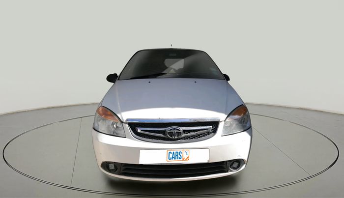 2012 Tata Indigo ECS LS TDI , Diesel, Manual, 97,485 km, exterior