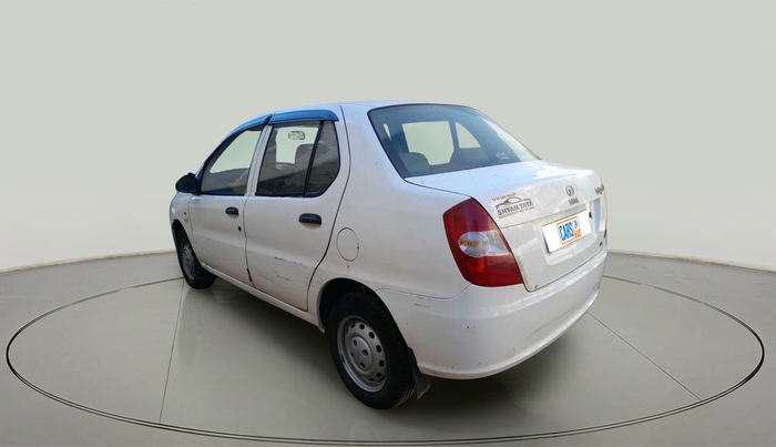2012 Tata Indigo ECS LS TDI , Diesel, Manual, 97,485 km, exterior