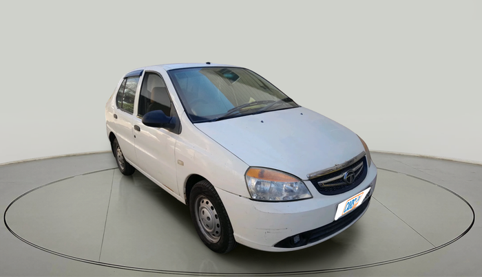 2012 Tata Indigo ECS LS TDI , Diesel, Manual, 97,485 km, exterior