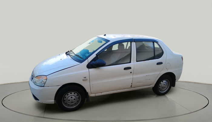 2012 Tata Indigo ECS LS TDI , Diesel, Manual, 97,485 km, exterior