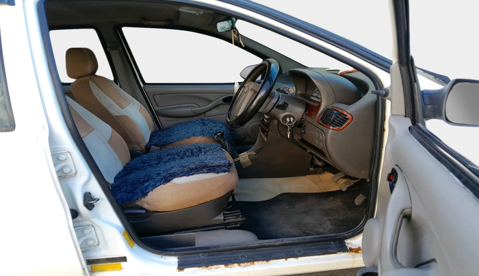 2012 Tata Indigo ECS LS TDI , Diesel, Manual, 97,485 km, interior