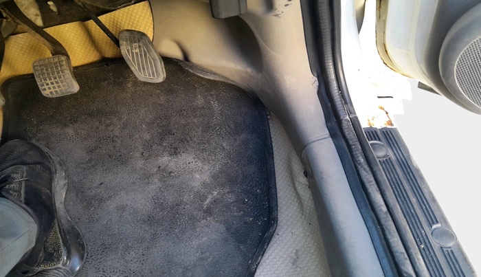 2012 Tata Indigo ECS LS TDI , Diesel, Manual, 97,485 km, interior