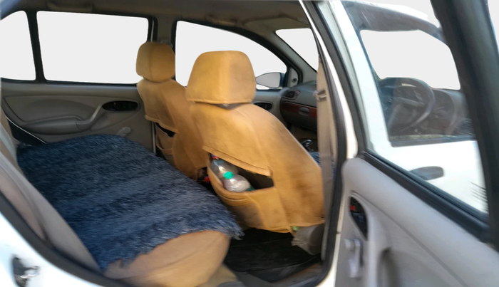 2012 Tata Indigo ECS LS TDI , Diesel, Manual, 97,485 km, interior