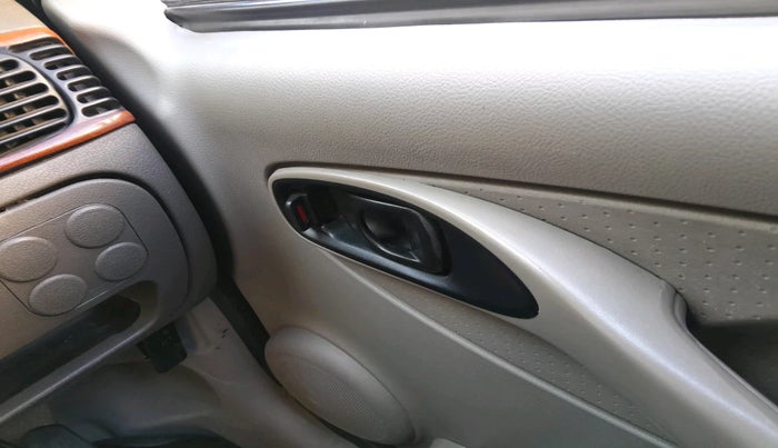 2012 Tata Indigo ECS LS TDI , Diesel, Manual, 97,485 km, interior