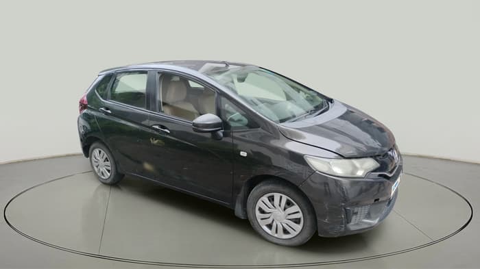 2016 Honda Jazz 1.2L I-VTEC S AT, Petrol, Automatic, 60,456 km, exterior