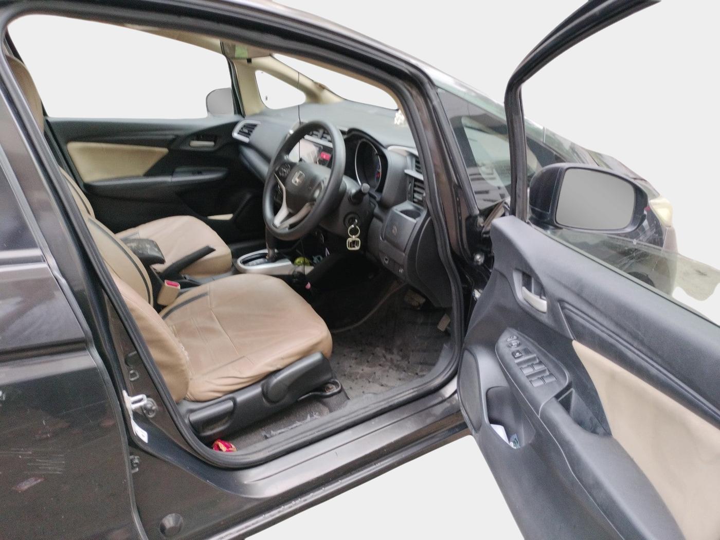 2016 Honda Jazz 1.2L I-VTEC S AT, Petrol, Automatic, 60,456 km, interior