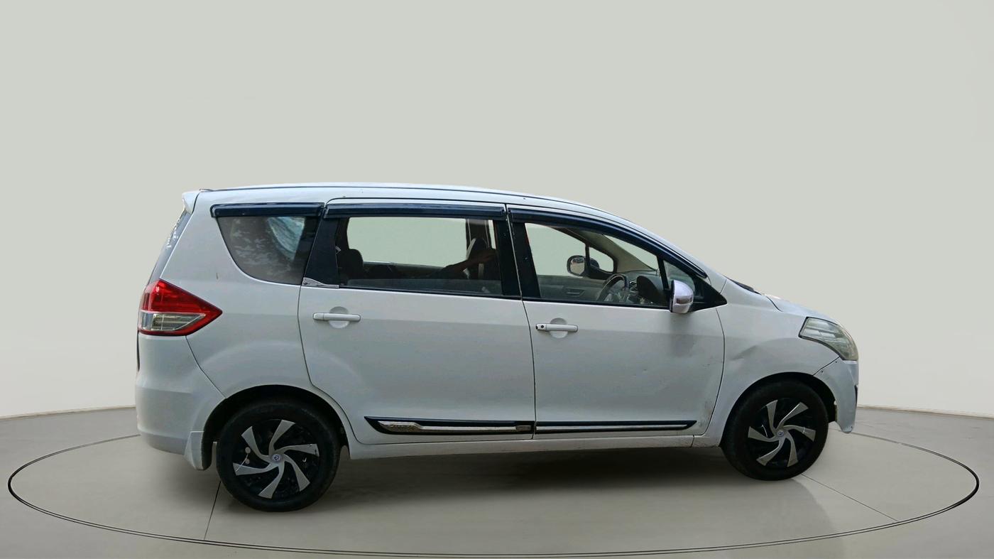 2013 Maruti Ertiga VDI, Diesel, Manual, 1,78,267 km, exterior
