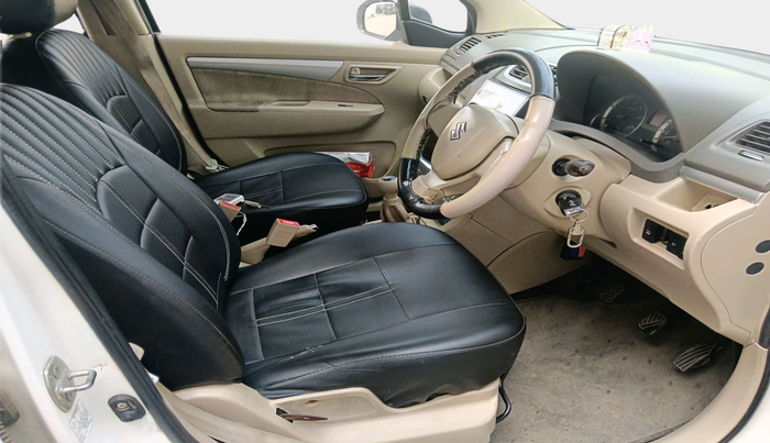 2013 Maruti Ertiga VDI, Diesel, Manual, 1,78,267 km, interior
