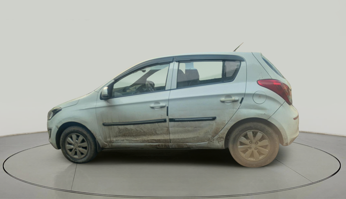 2012 Hyundai i20 SPORTZ 1.4 CRDI, Diesel, Manual, 66,950 km, exterior