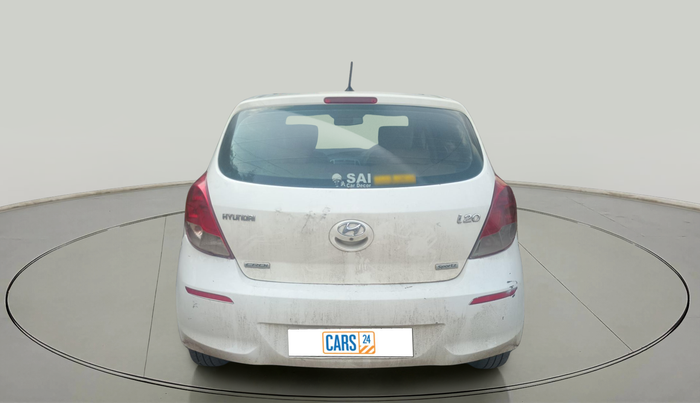 2012 Hyundai i20 SPORTZ 1.4 CRDI, Diesel, Manual, 66,950 km, exterior