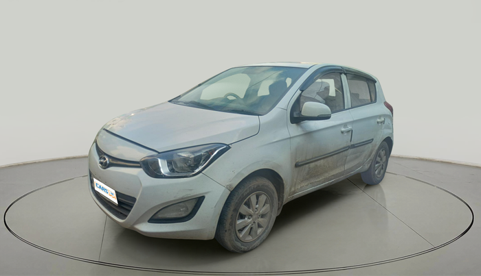 2012 Hyundai i20 SPORTZ 1.4 CRDI, Diesel, Manual, 66,950 km, exterior