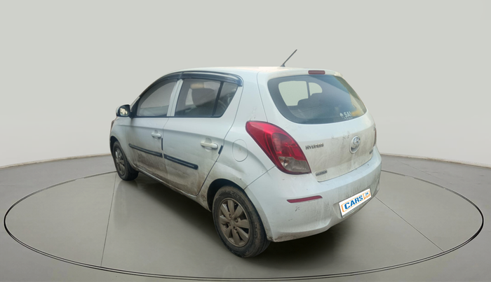 2012 Hyundai i20 SPORTZ 1.4 CRDI, Diesel, Manual, 66,950 km, exterior