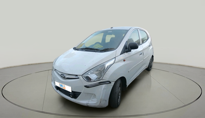 2014 Hyundai Eon ERA +, Petrol, Manual, 53,973 km, exterior