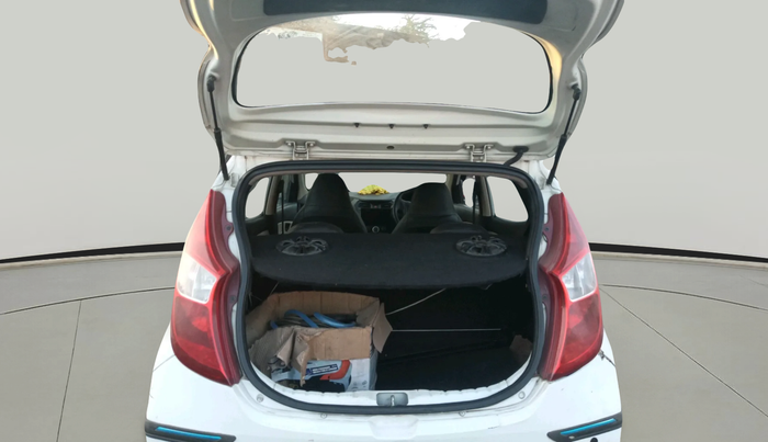 2014 Hyundai Eon ERA +, Petrol, Manual, 53,973 km, exterior